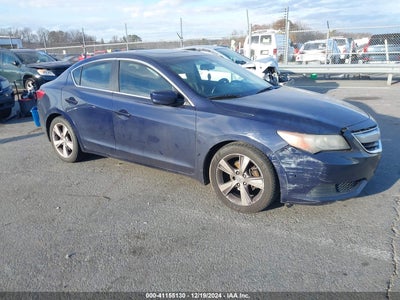 ACURA ILX 2014