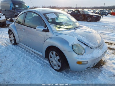 VOLKSWAGEN NEW BEETLE 2003