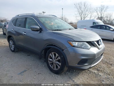 NISSAN ROGUE 2016