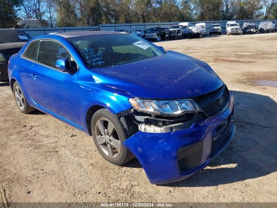 KIA FORTE KOUP 2011