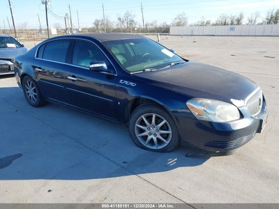 BUICK LUCERNE 2007