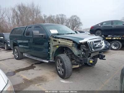 FORD F-150 2008