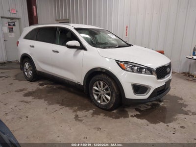 KIA SORENTO 2016