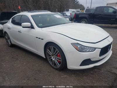 MASERATI GHIBLI 2014