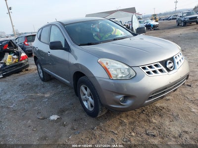 NISSAN ROGUE 2017