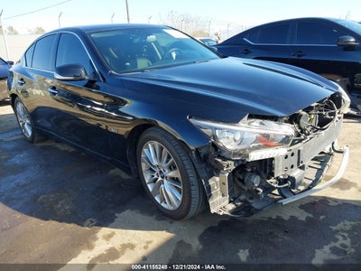 INFINITI Q50 2019