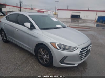 HYUNDAI ELANTRA 2018