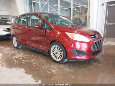 FORD C-MAX HYBRID 2013