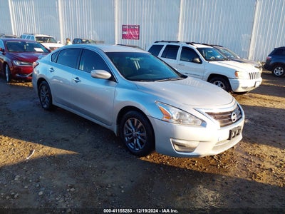 NISSAN ALTIMA 2015