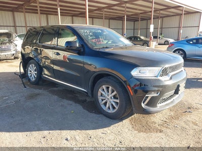 DODGE DURANGO 2021