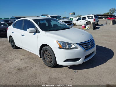 NISSAN SENTRA 2015