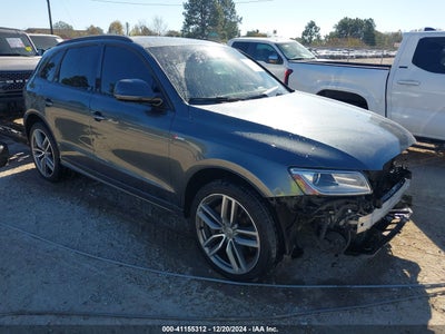 AUDI SQ5 2015