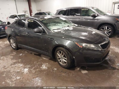 KIA OPTIMA 2011