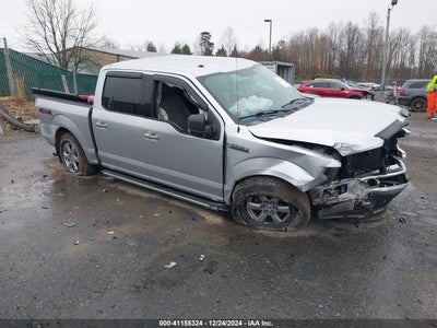 FORD F-150 2018