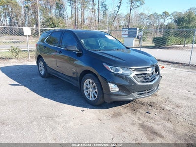 CHEVROLET EQUINOX 2020