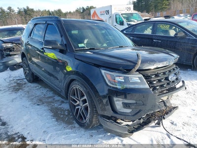 FORD EXPLORER 2017
