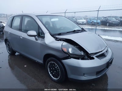 HONDA FIT 2007