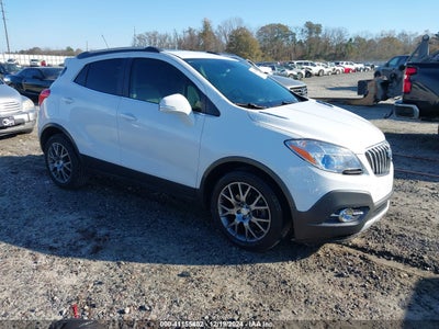 BUICK ENCORE 2016