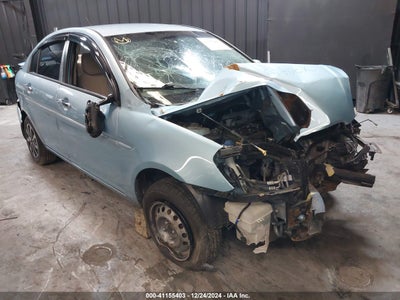 HYUNDAI ACCENT 2010
