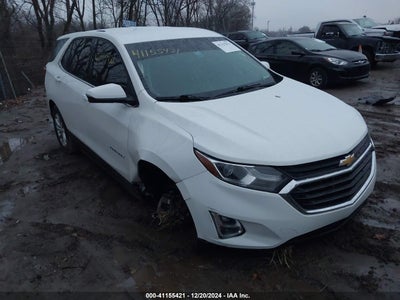 CHEVROLET EQUINOX 2018