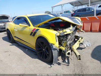 CHEVROLET CAMARO 2015
