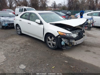 ACURA TSX 2011