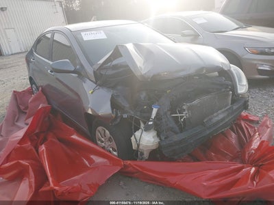 HYUNDAI ACCENT 2015