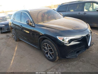 ALFA ROMEO STELVIO 2019