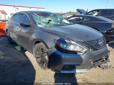 NISSAN ALTIMA 2018
