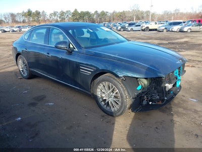GENESIS G80 2024