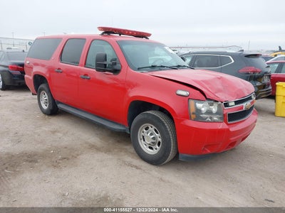 CHEVROLET SUBURBAN 2500 2007