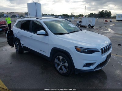 JEEP CHEROKEE 2020