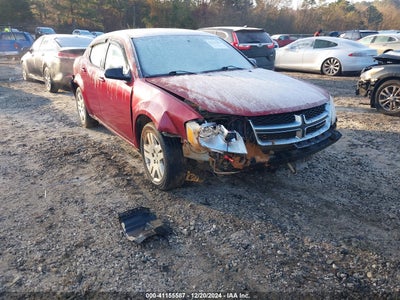 DODGE AVENGER 2014