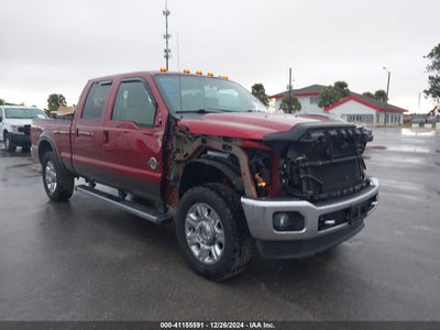 FORD F-250 2016
