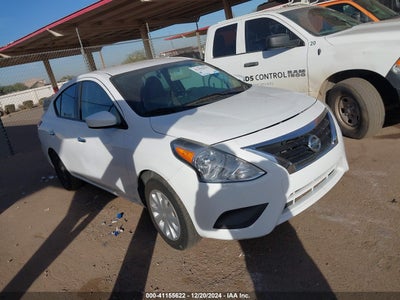 NISSAN VERSA 2015