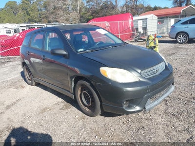 TOYOTA MATRIX 2005