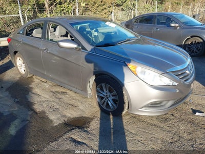 HYUNDAI SONATA 2014