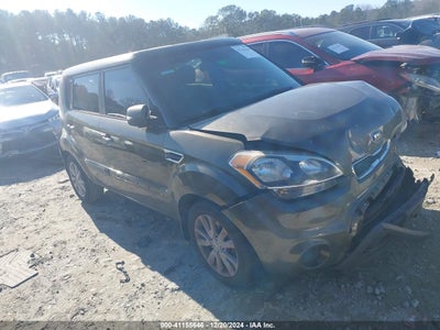 KIA SOUL 2012
