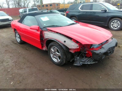 CHEVROLET CAMARO 2000