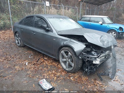 AUDI A4 2015