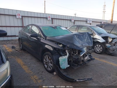 FORD FUSION 2020