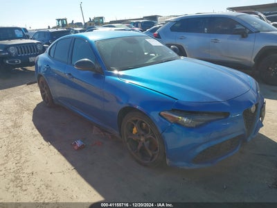 ALFA ROMEO GIULIA 2019