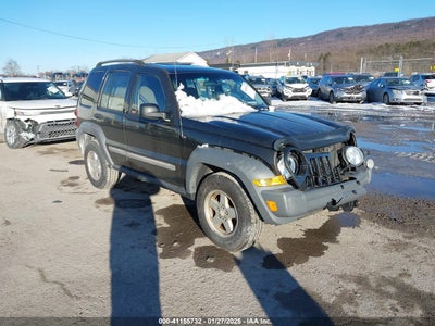 JEEP LIBERTY 2005