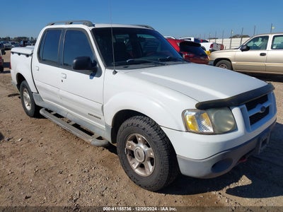FORD EXPLORER SPORT TRAC 2002