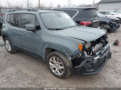 JEEP RENEGADE 2016
