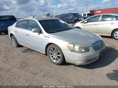 BUICK LUCERNE 2007