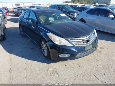HYUNDAI AZERA 2013