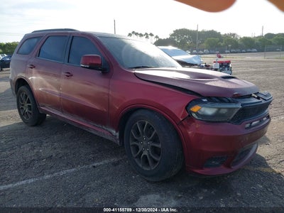 DODGE DURANGO 2018