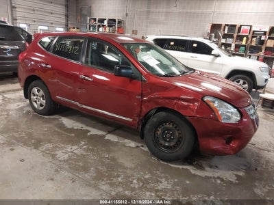 NISSAN ROGUE 2011