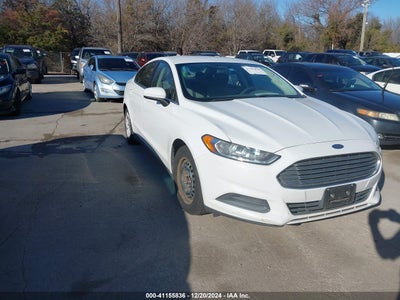 FORD FUSION 2014